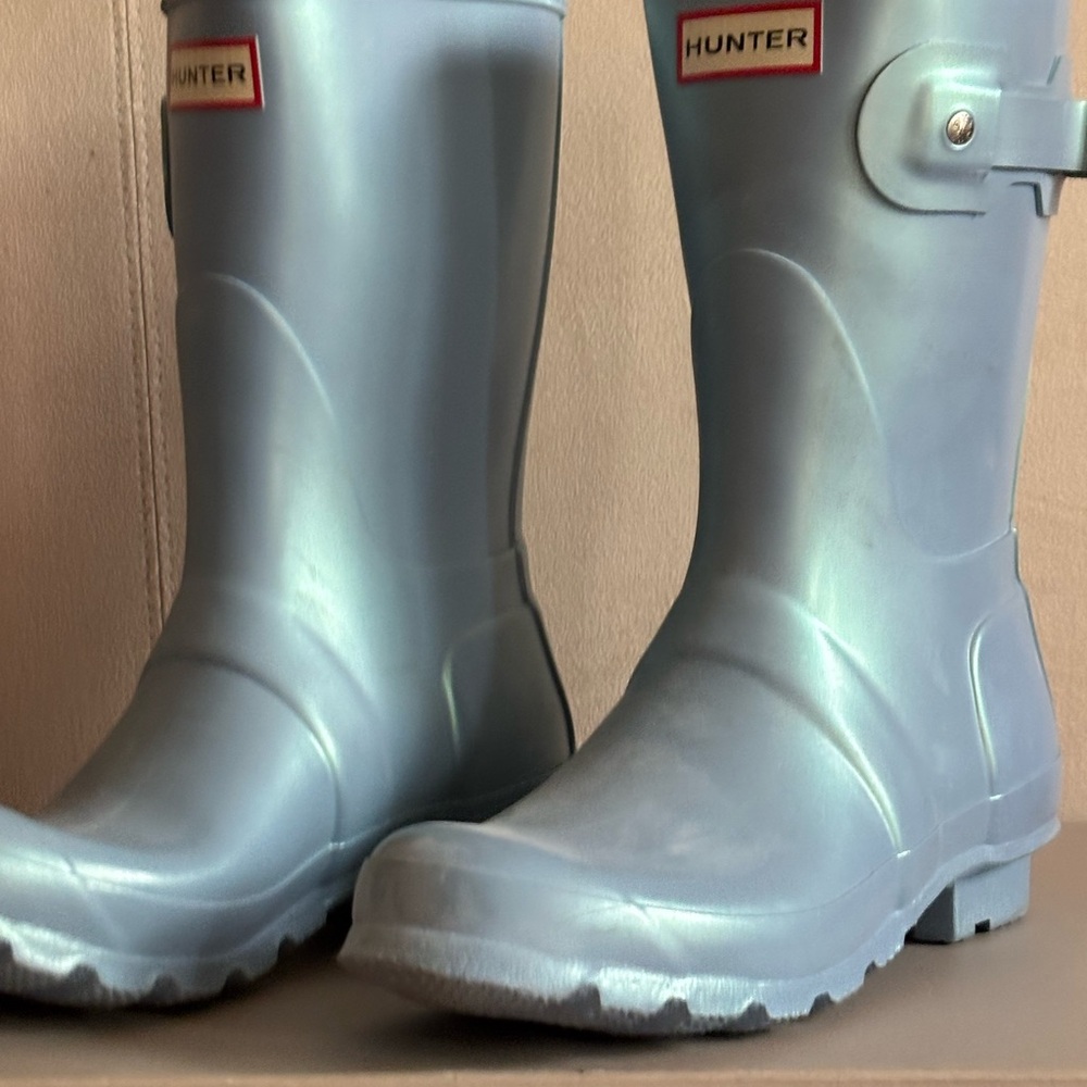 Hunter Rain Boots